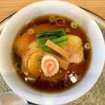 中華そば 深緑 - 