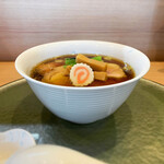 中華そば 深緑 - 