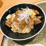 中華そば 深緑 - 