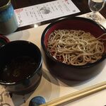 Kura No Ryoutei Sakabayashi - お蕎麦＾＾