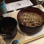 蔵の料亭 さかばやし - お蕎麦＾＾