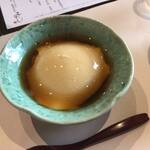 蔵の料亭 さかばやし - お豆腐