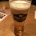 YONA YONA BEER WORKS - 水曜日のネコ（レギュラーサイズ 750円
