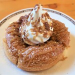 Komeda Kohi Ten - ミニシロノワールくまもとモンブラン