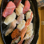 ファミリーすしガーデンハウス - 