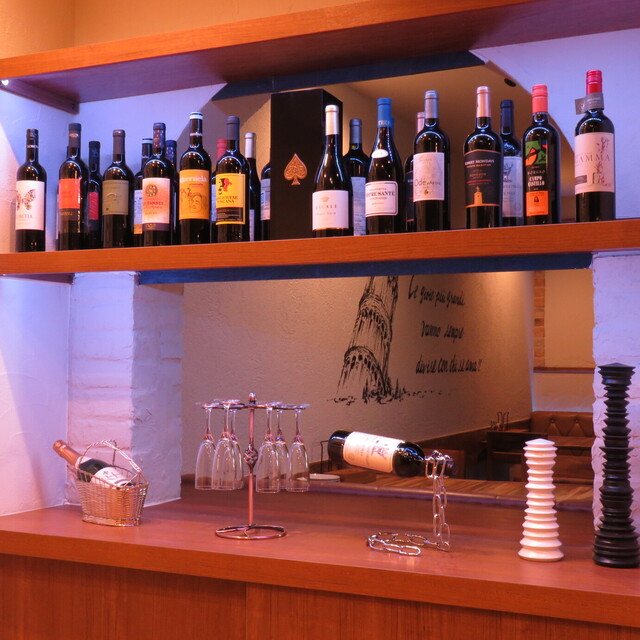 移転 チーズ 肉バル イタリアン Cantina キャンティーナ 立川北 ダイニングバー 食べログ