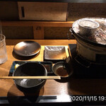 やきにく未完 - 今日も残飯0運動に貢献出来ました (^_^)v