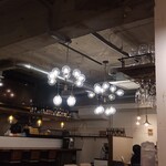 BISTRO プリーズリクエスト - キッチン