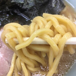 山岡家 - 麺UP 2020.11.15 Sun.