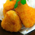 fried camembert cheese