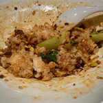 みこころ 無添加チャイナ935 - ご飯投入