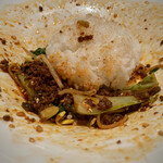 みこころ 無添加チャイナ935 - ご飯投入