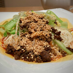 みこころ 無添加チャイナ935 - 汁なし担々麺　1100