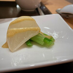 みこころ 無添加チャイナ935 - 蕪のハニーマスタード