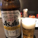 Izakaya Sanshirou - 瓶ビール（大瓶）