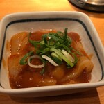 赤垣屋 - 自家製イカフェ327円