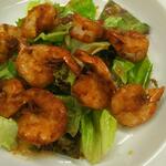 garlic shrimp