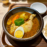 カレー食堂 心 - 