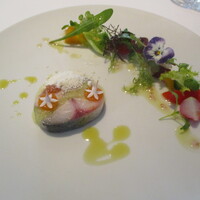 オトワ レストラン - 鯖と秋茄子のルーロー