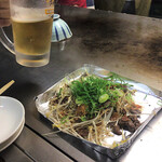 たんぽぽ - ショブリ炒め