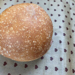 ダヴィッド パン - サーモンのサンド(上から)