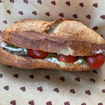 ダヴィッド パン - バジルのサンド