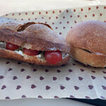 ダヴィッド パン - いただきます