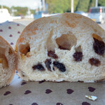 ダヴィッド パン - 断面