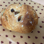 ダヴィッド パン - オリーブ