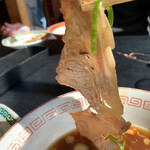 五衛門 - チャーシューデカい長い‪w