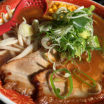 五衛門 - 旦那さん味噌ラーメン