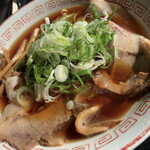 五衛門 - ﾜﾀｼラーメン