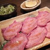 Yakiniku Yocchan - ネギ上塩タンは、お薦め