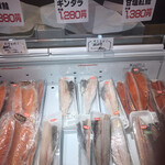 はこだて海鮮市場  - 鮮魚