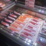 はこだて海鮮市場  - 鮮魚
