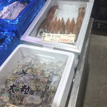 はこだて海鮮市場  - 鮮魚