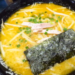 Raamen Ka Getsu Arashi - ＜参考＞黄金の味噌ラーメン