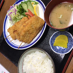 Sukiyaki Senta - 串カツ大
