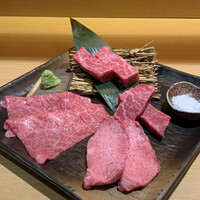 近江うし焼肉 にくTATSU 銀座店 - 