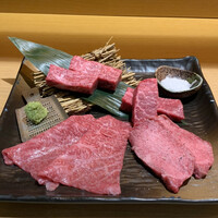 近江うし焼肉 にくTATSU 銀座店 - 