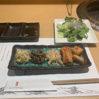近江うし焼肉 にくTATSU 銀座店 - 
