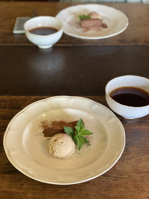 Millet ミレット 鞍馬 カフェ 食べログ