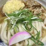 釜たけうどん 明石焼 - 