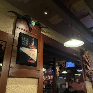 アメリカンダイニング STALLION_2