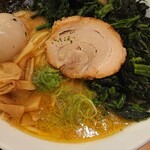 横浜らぁめん 桜花 西口本店 横浜らーめん桜花 大宮 ラーメン 食べログ