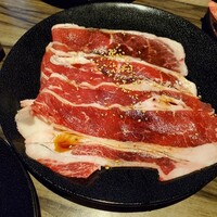 食べ飲み放題 焼肉ダイニングちからや 名駅店 - 