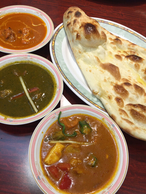 広い店内でナン食べ放題 By うっぴ マユール 立川 インドカレー 食べログ 広い店内でナン食べ放題 By うっぴ マユール 立川 インドカレー 食べログ
