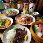 Sake To Meshi No Hirai - 