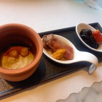 シースケープ テラス・ダイニング - 