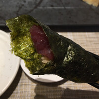 くずし寿司割烹 海月 - ランチすし10貫×２（税込　1,500円×２）評価＝○